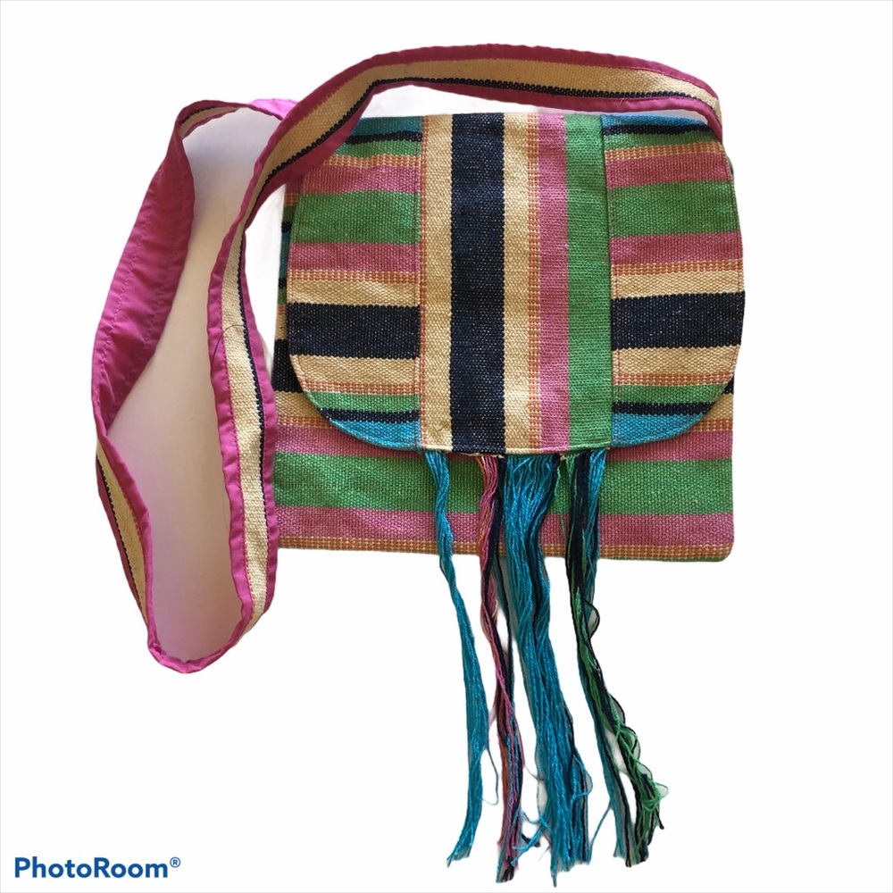Boho Crossbody Bag